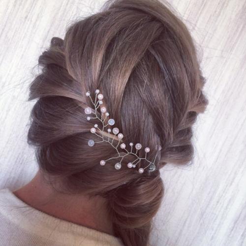 Девушки, приглашаю вас на весенний стойкий макияж (24 ч) и на причёсочки или укладочки. 02