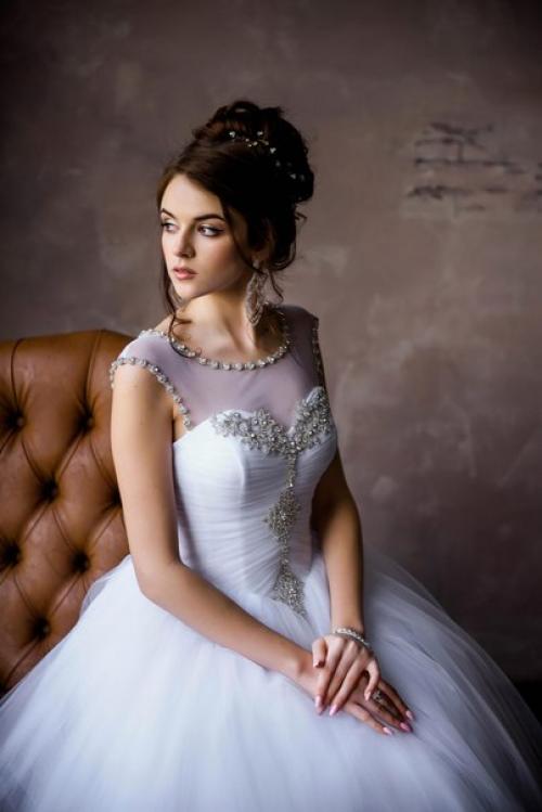 Фотограф.  Ищу моделей, визажистов/стилистов (макияж, прическа) для свадебных съемок, на условиях ТФП. 08