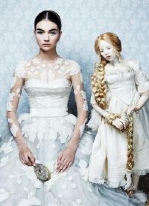 Фотосессия в стиле куклы. 02