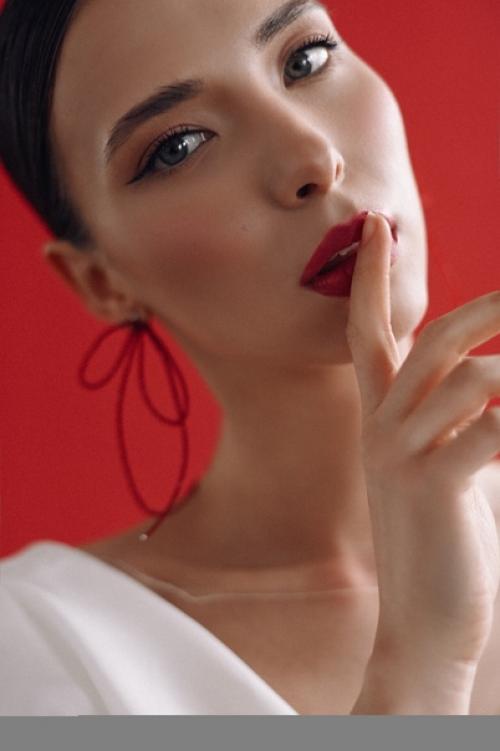 Свадебный стилист - чаше всего. 06