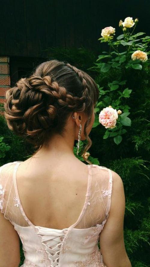 Приглашаю вас подчеркнуть свою красоту прической, воздушными локонами или ажурными косами? 04