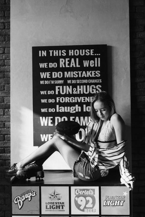 Милые девушки! Хотите почувствовать себя центром вселенной? 01 Милые девушки! Хотите почувствовать себя центром вселенной? 01