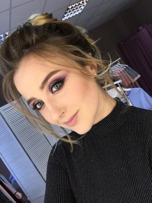 Мы с визажистом предоставляем услуги по созданию свадебных и вечерних образов? 01