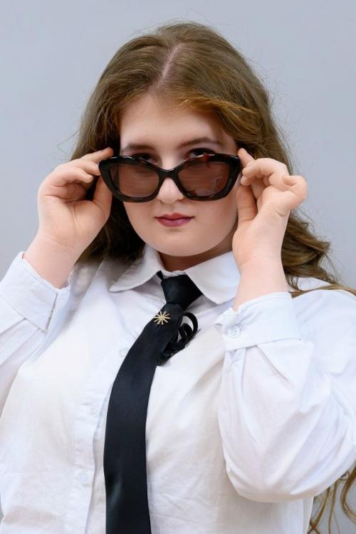 Праздничная фотосессия для девочек прошла в фонде Берег Надежды накануне 8 марта. 06