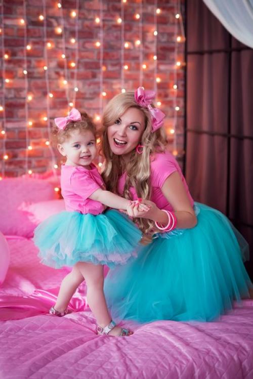 Мама Вера воплотила в реальность свою детскую девичью мечту и побывала в кукольном образе куклы - легенды - Барби! 07