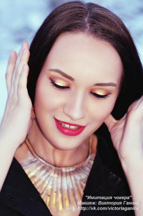 Девочки, мне срочно на воскресенье - понедельник нужна модель для полноценного образа типа примерно, как на фото (другой тип тоже допускается! 09