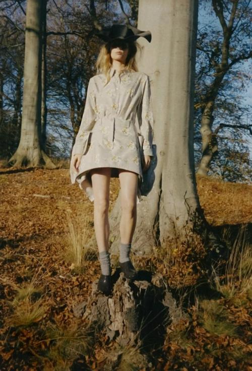 Harper's Bazaar US, март 2026 года. 06