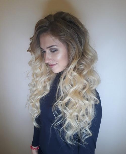 Образы любой сложности: на свадьбу, выпускной, фотосессию. 02