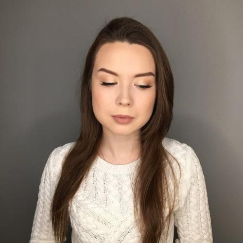 Макияж + прическа - 1000 рублей. 01