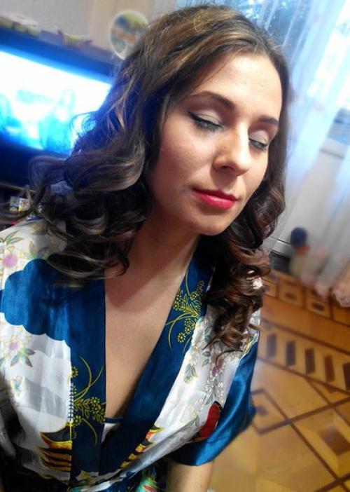 Милые дамы нужны модели для отработки скорости и улучшения навыков ( на портфолио: 03