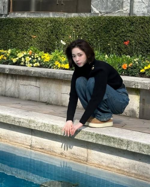 Dlyadushi Aespa Karina. 03 Dlyadushi Aespa Karina. 03