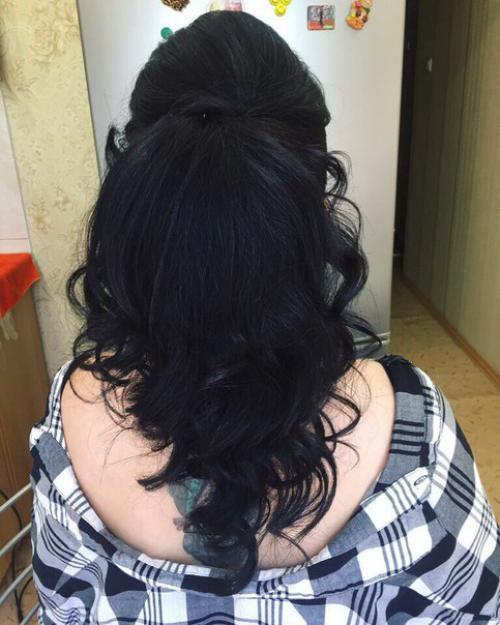 Ищу моделей. Дорогие девушки, женщины приглашаю на макияж, укладку, прическу для пополнения портфолио? 06