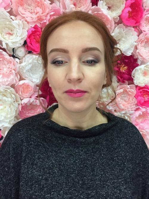 Макияж + прическа от наших мастеров Ирины карп и Ирины яренко? 02