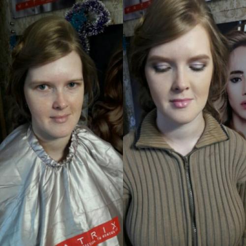 Ищу моделей. Предлагаю услуги макияжа! 02