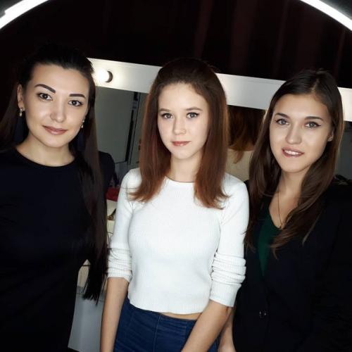 Набор по супер ценам на курс визажист - стилист? 09