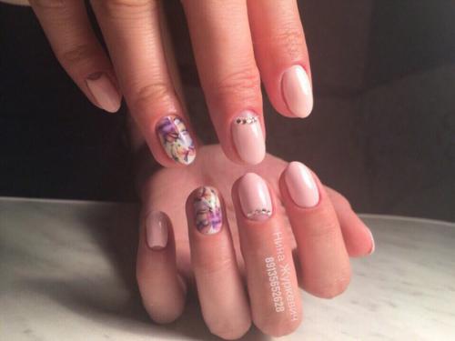 Дорогие девушки?  Модели на шеллак нужны. 04