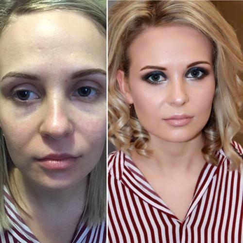 Ищу моделей. Дорогие девушки, женщины приглашаю на макияж, укладку, прическу для пополнения портфолио? 08