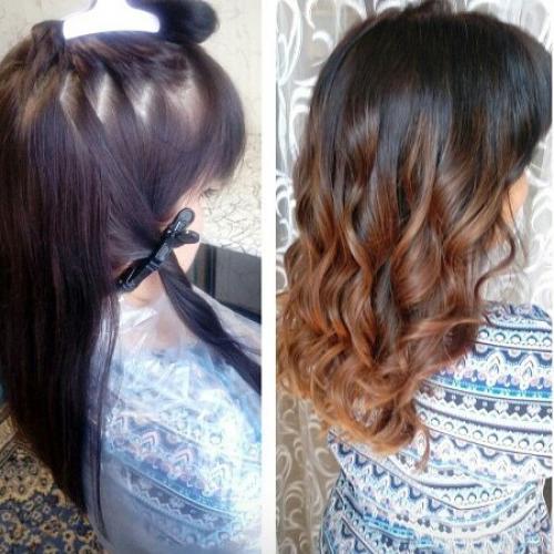 Я могу, предоставить любые услуги связанные с парикмахерским делом. 05