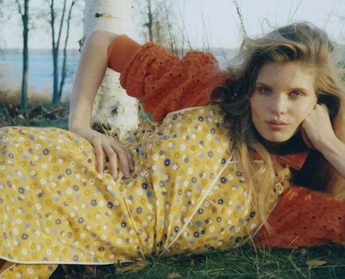 Harper's Bazaar US, март 2026 года. 07