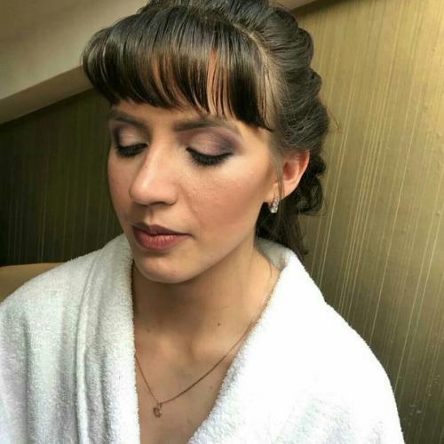 Высокий хвост в моем исполнении? 03