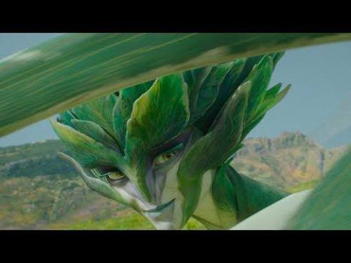 Полный отстой, больше никак не скажешь, кроме красивой картинки и пары второстепенных персонажей смотреть не на что. 06