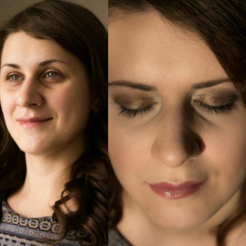 Ищу моделей. Предлагаю услуги макияжа! 01