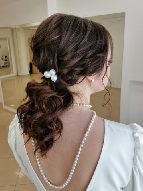 Моя прекрасная милая невеста Анна. 01