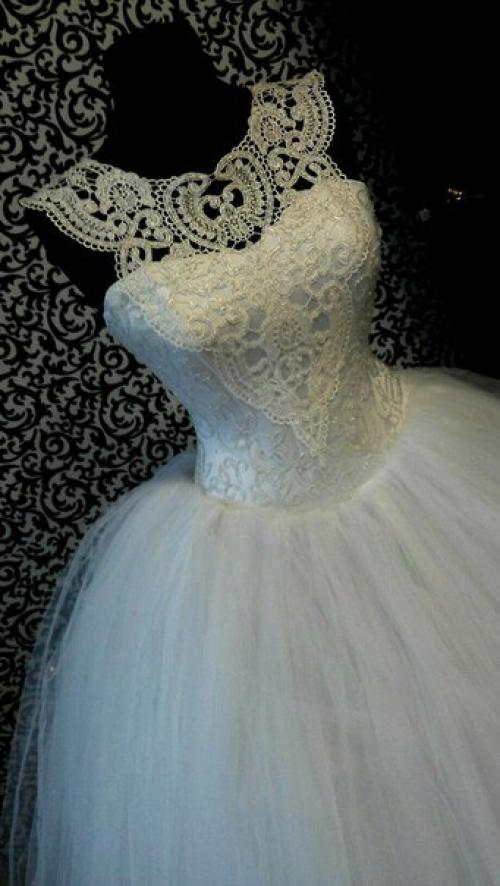 Ищу девушек на фотосессию в свадебном образе. 01