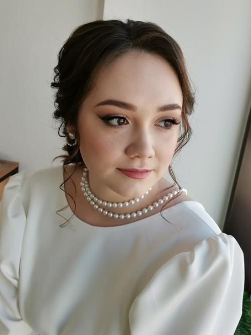 Моя прекрасная милая невеста Анна. 03