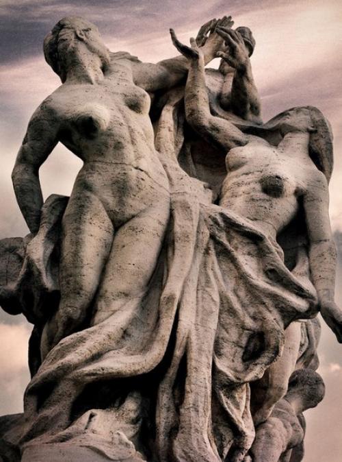 Eternal Romance: Надя Бендер в фотосессии Винсента Петерса для Harper's Bazaar UK April 2016. 05