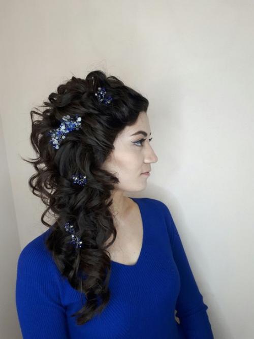 Набор по супер ценам на курс визажист - стилист? 05