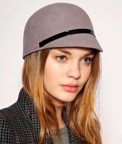 Головные уборы весна 2017? 02