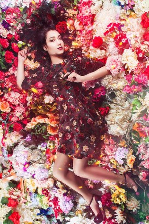 Фотопроект - пробуждение.  Идея - Оксана красник. 01