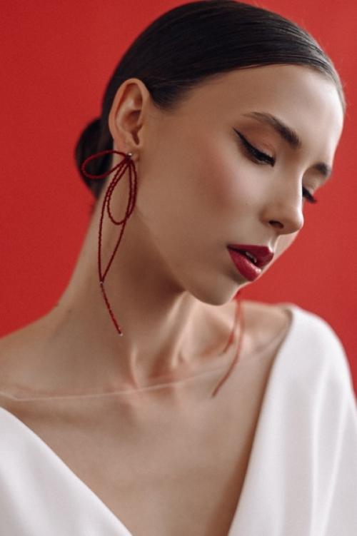 Свадебный стилист - чаше всего. 04