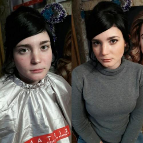 Ищу моделей. Предлагаю услуги макияжа! 03