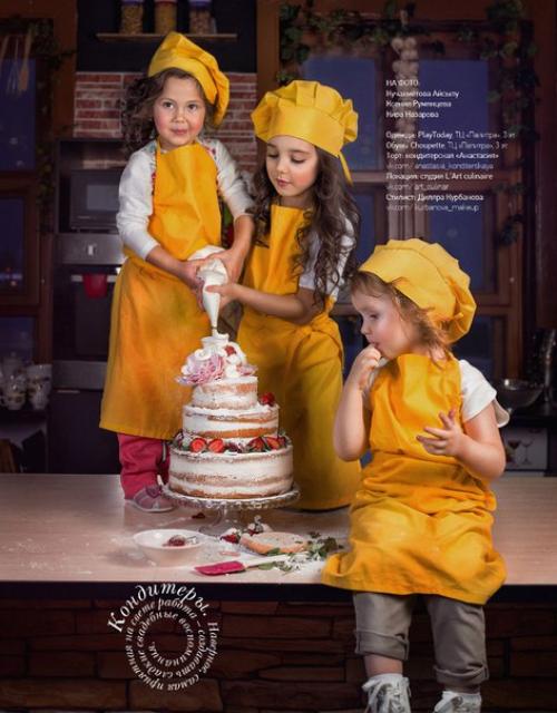 Совсем скоро выпускные в детских садах! 02