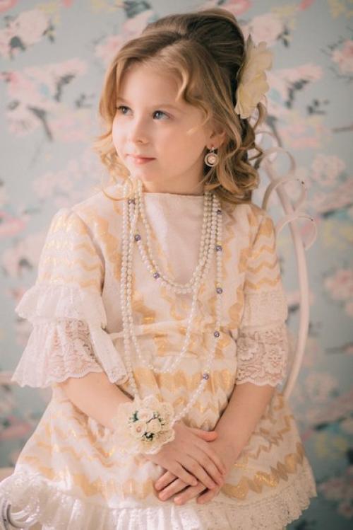 Недавно я приняла участие в очень необычном фотопроекте - маленькая мисс Иваново. 04