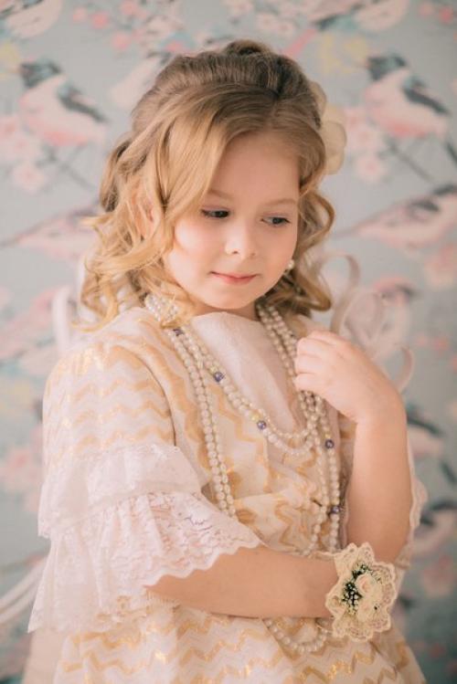 Недавно я приняла участие в очень необычном фотопроекте - маленькая мисс Иваново. 03