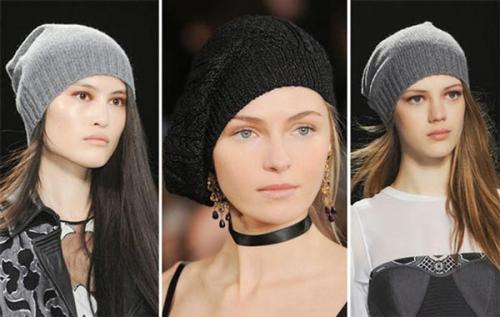 Головные уборы весна 2017? 06