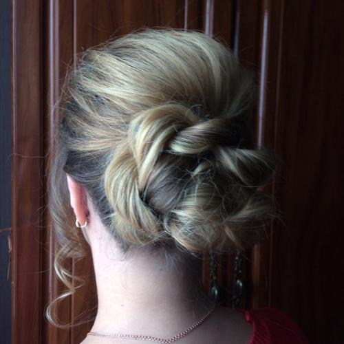 Девушки, приглашаю вас на весенний стойкий макияж (24 ч) и на причёсочки или укладочки. 06