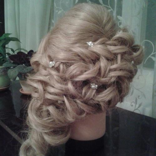 Девушки, уже не горами школьный выпускной бал. 05