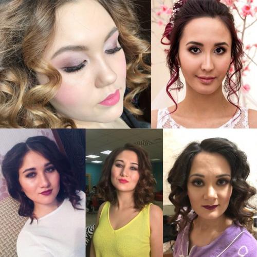 Милые девушки, я визажист? 02