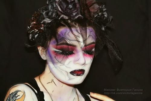 Девочки, мне срочно на воскресенье - понедельник нужна модель для полноценного образа типа примерно, как на фото (другой тип тоже допускается! 06