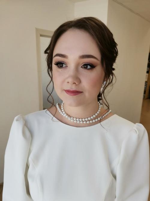 Моя прекрасная милая невеста Анна. 02