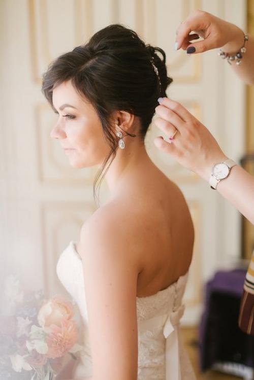 Изящная и элегантная невеста Адиля невероятно? 02