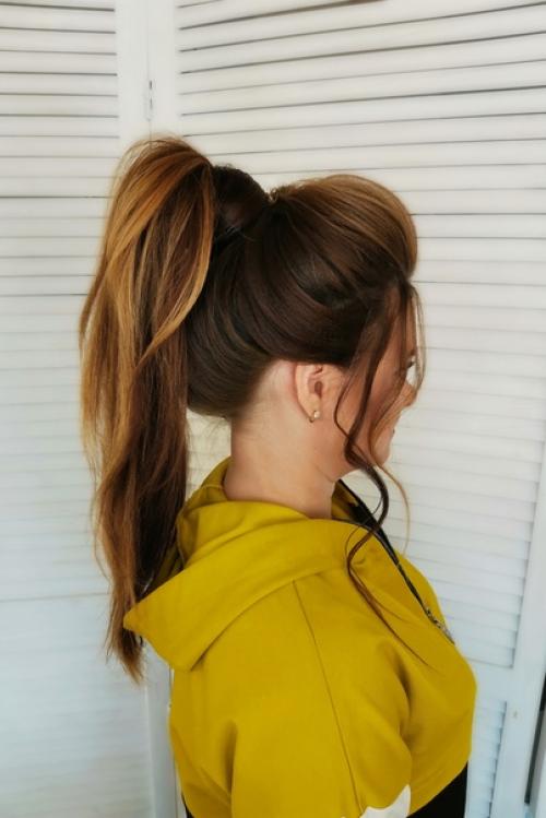 Экспресс образ для прекрасной именинницы Елены. 03