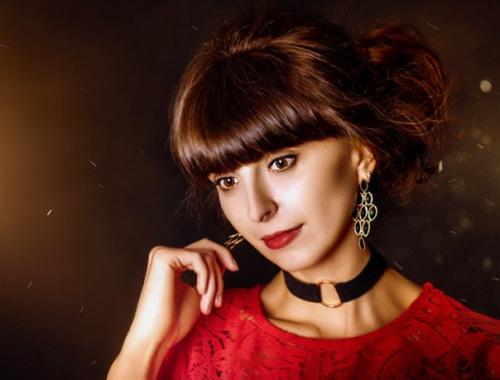 Создание образа для вашего выпускного или свадьбы (макияж и прическа. 04