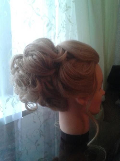 Девушки, уже не горами школьный выпускной бал. 04