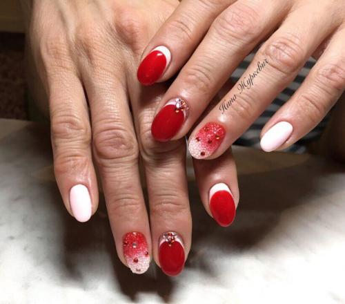 Дорогие девушки?  Модели на шеллак нужны. 01