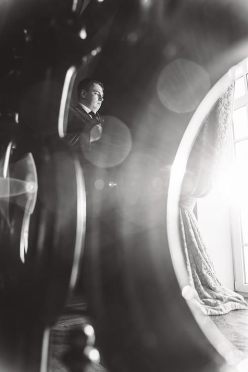 Сборы жениха. Самая важная часть свадебного дня - это утро. 07